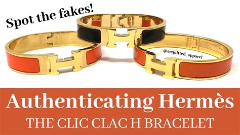 hermes h bracelet real or fake|is my hermes bracelet real.